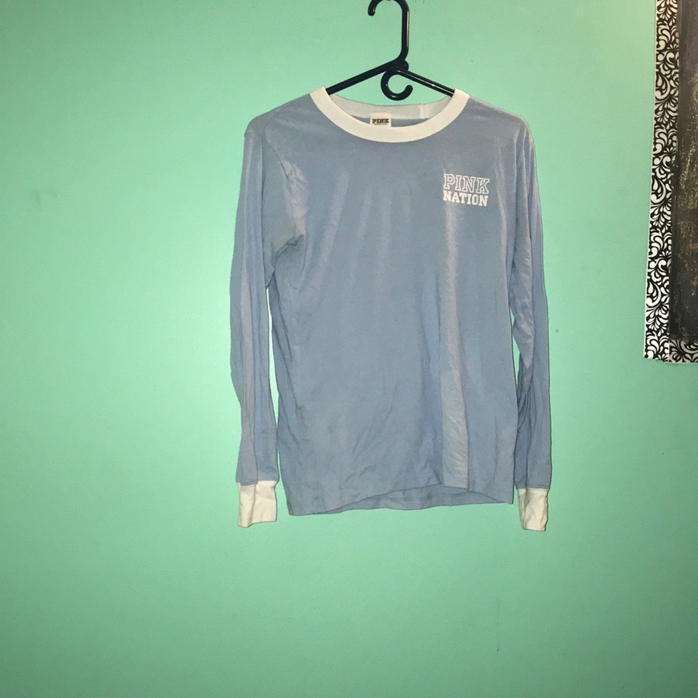 PINK tee shirt